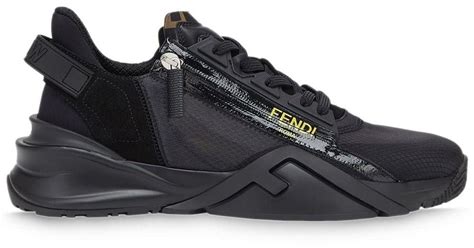 fendi men sneaker|Fendi flow men's sneakers.